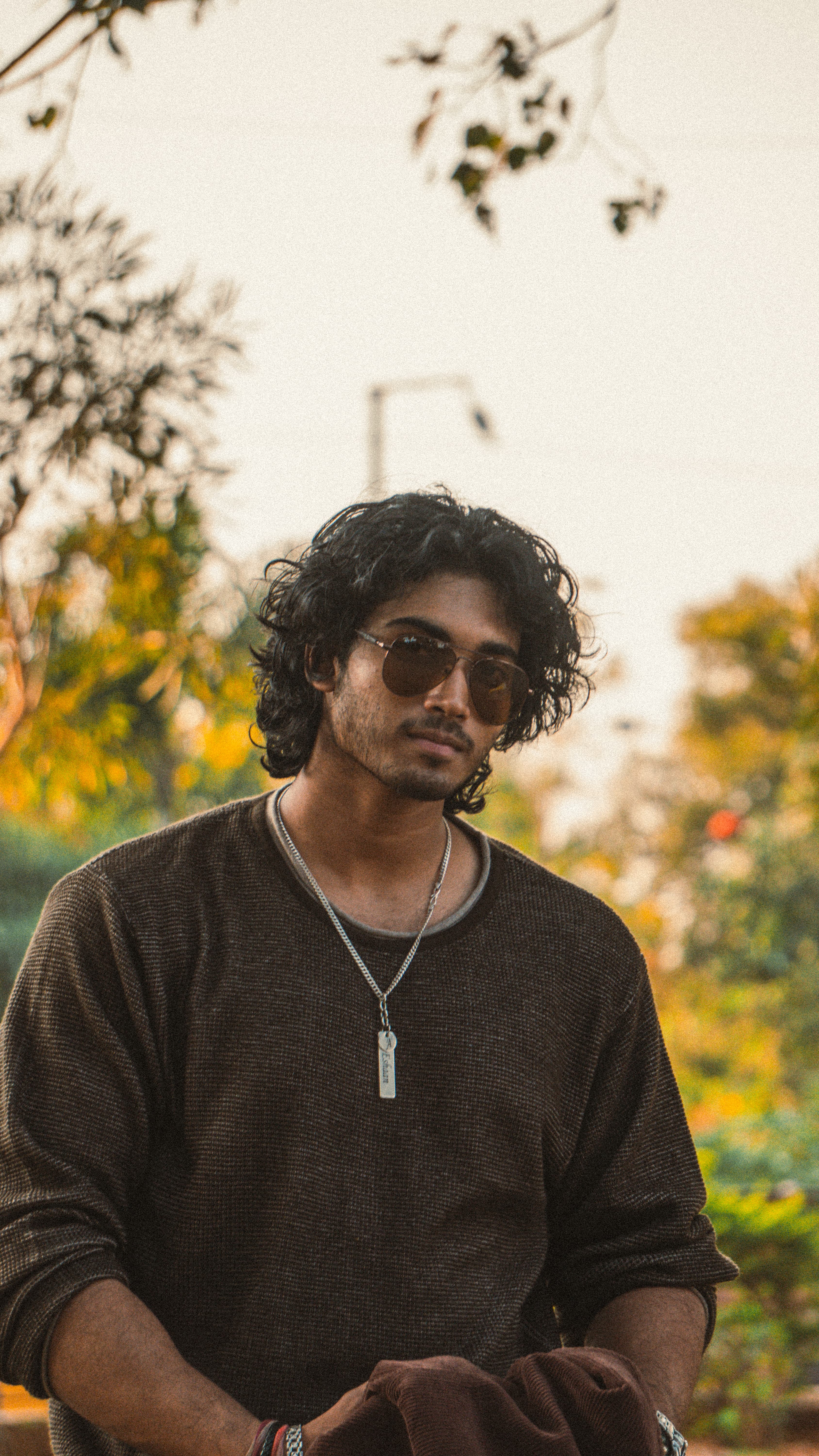 Eshaan portrait detail