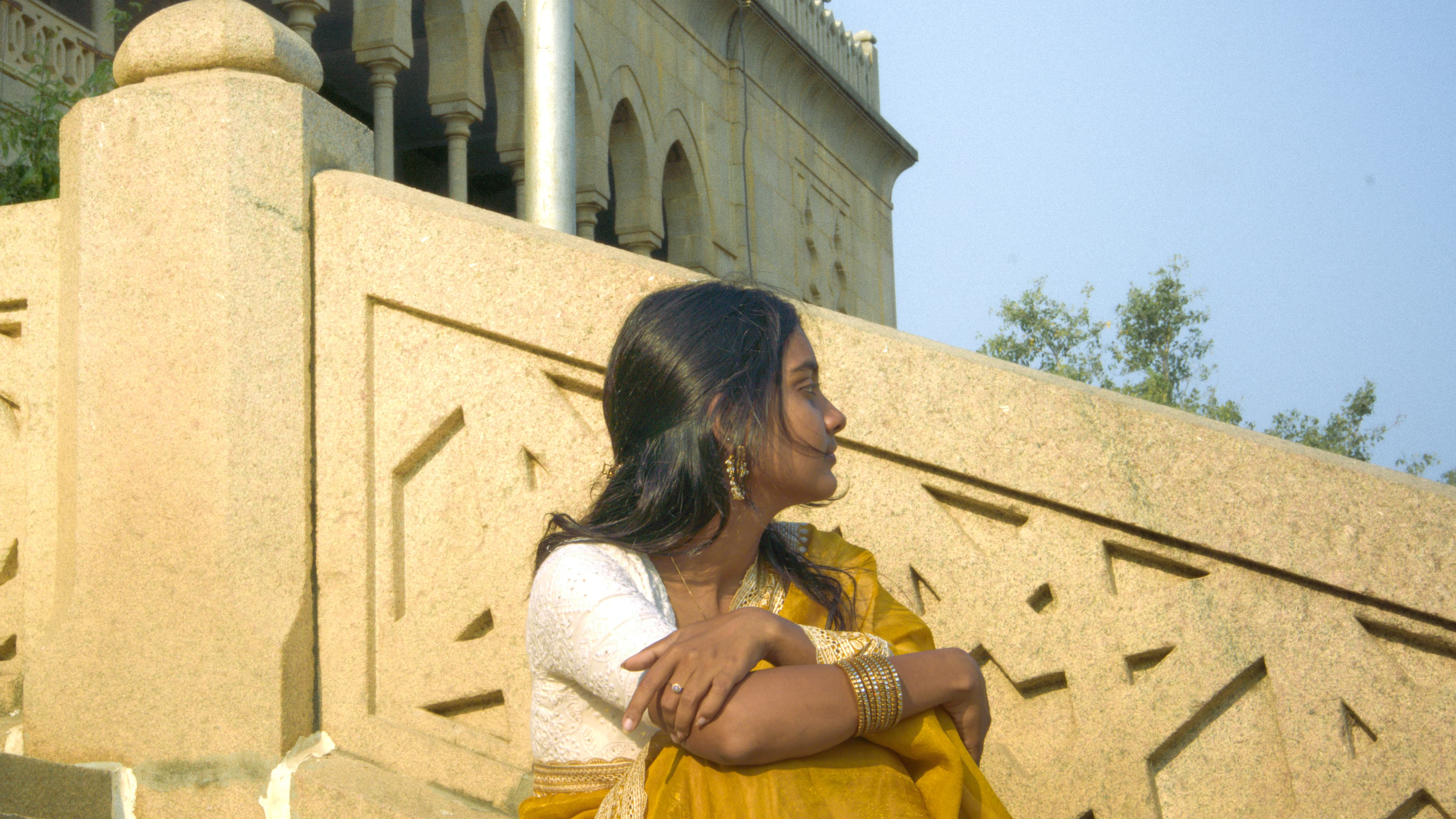 Siri Chandana editorial portrait