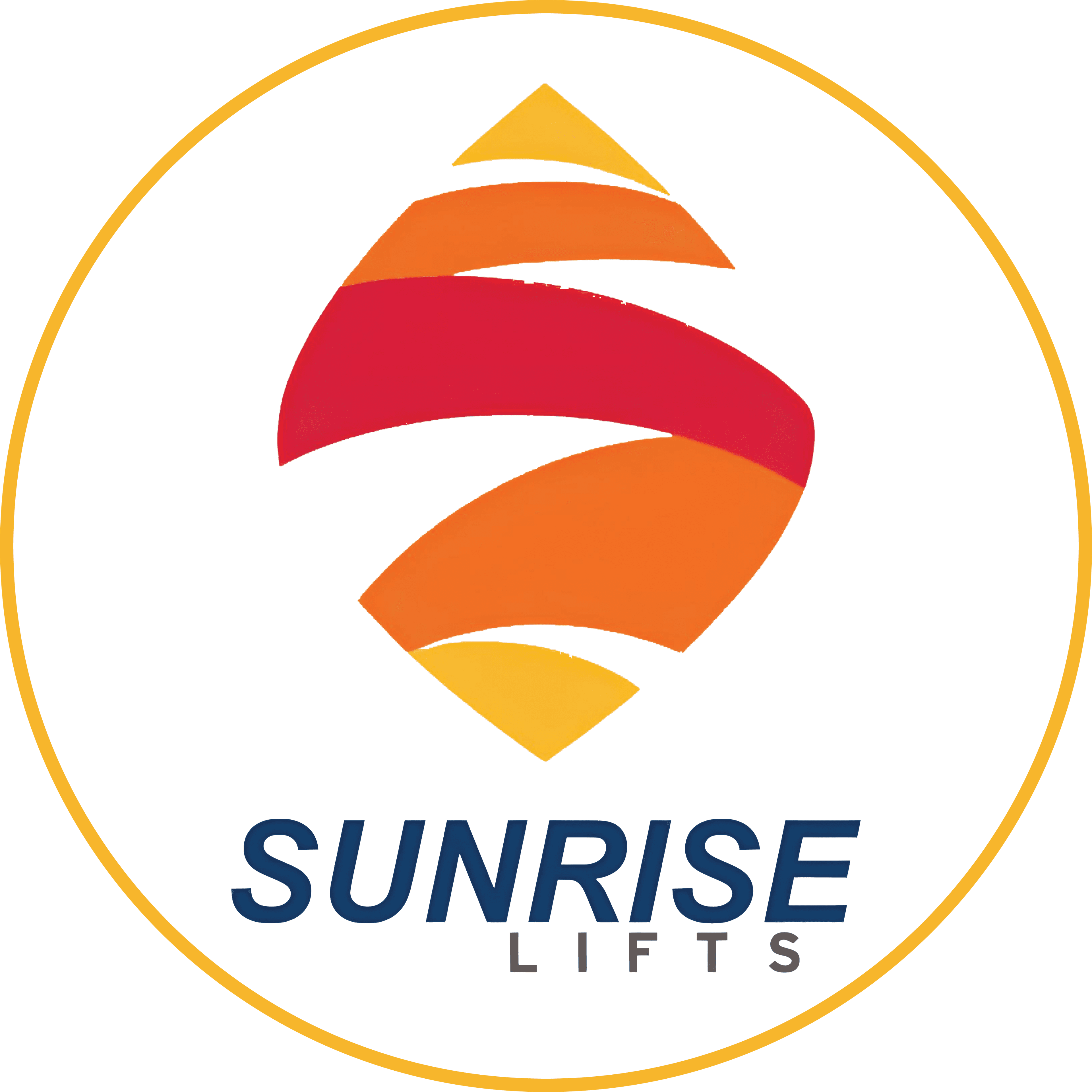 Sunrise Lifts Logo
